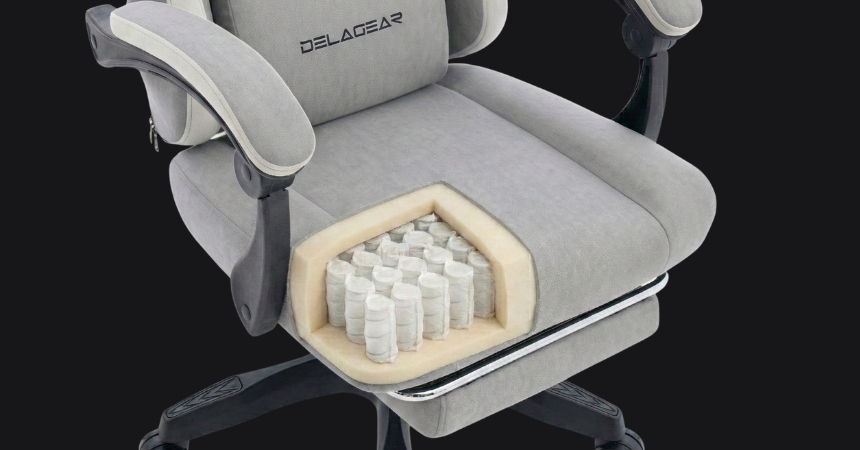 HYBRYDOWE SIEDZISKO CLOUDSEAT™